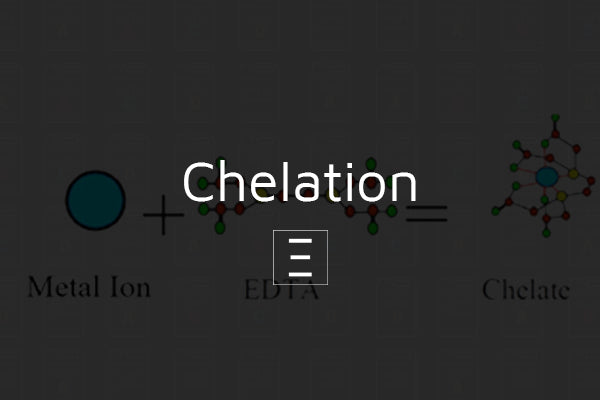 Chelation | What is it?