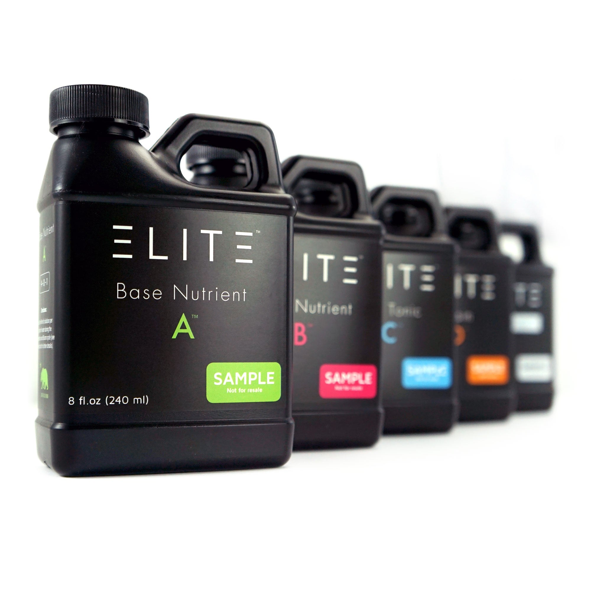 Elite Nutrients Trial Kit