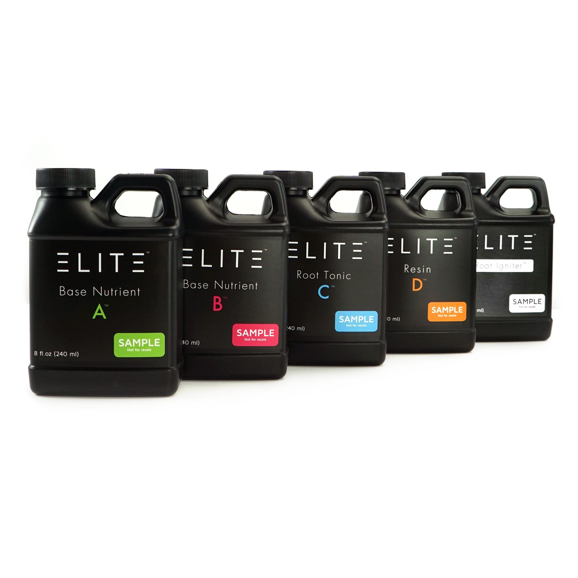 Elite Nutrients Trial Kit